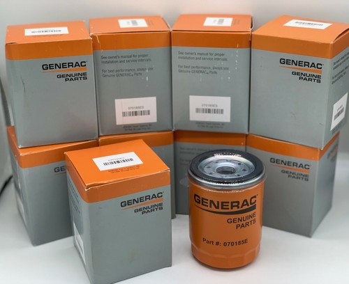 Pack generac oil filter - generac,