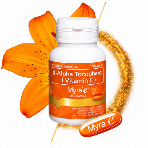 Myra 400 iu - (vitamin, e)