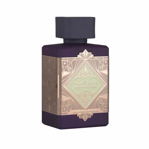Bade oud amethyst - al, fusion