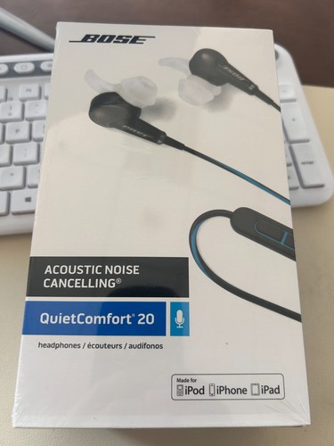 New bos quietcomfort 20 - quietcomfort,