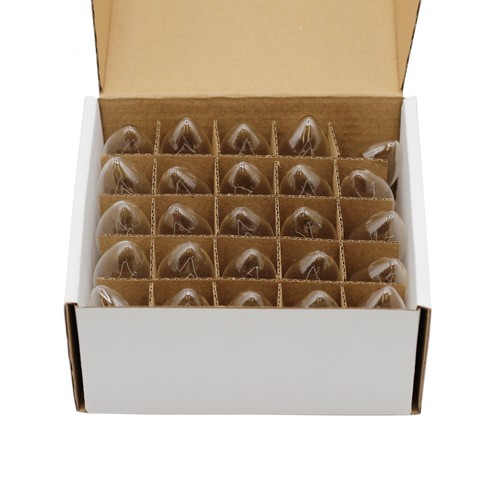 Night light bulbs - (25,