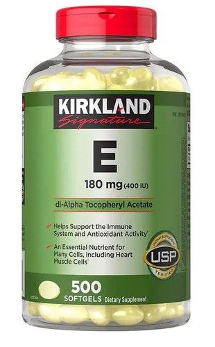 Kirkland signature vitamin - kirkland,