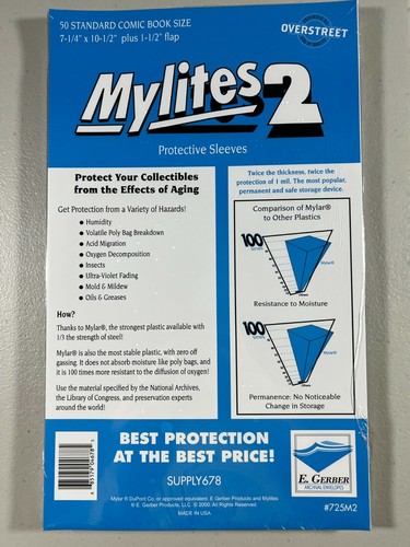 Gerber mylites2 standard - gerber,
