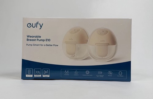 Eufy wearable breast pump e10 - pump,