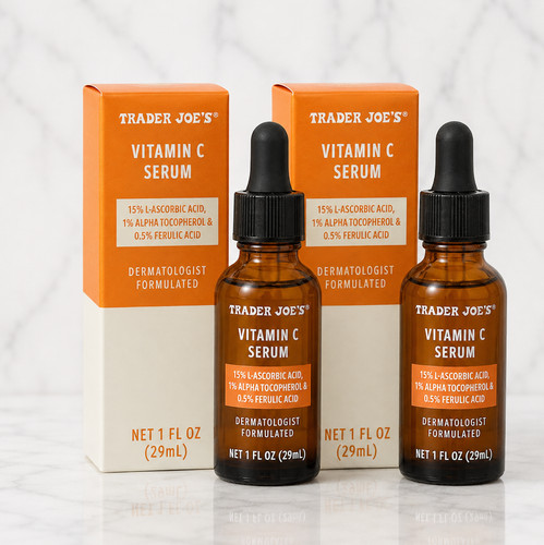 Trader joe pack vitamin - joe's,