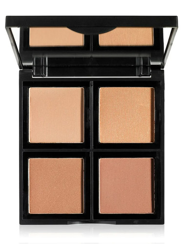 Powder bronzer palette - powder,